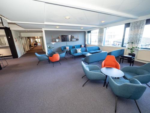 Közös társalgó / TV, Kobæk Strand Konferencecenter in Skaelskor