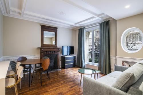 Pick A Flat's Apartment- Rue Nelaton - Location saisonnière - Paris