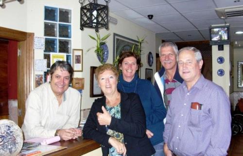Hostal Palomares