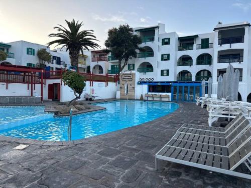 Club Mykonos unit 372 it’s 5 sleepers 2 bedrooms in Mykonos