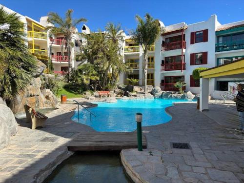 Club Mykonos unit 372 it’s 5 sleepers 2 bedrooms in Mykonos