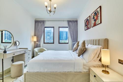 Golden Homes 1BR Reehan miniPalais Beside Burjh & Dubai mall Downtown, Dubai (photo 6)