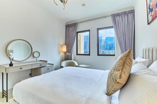 Golden Homes 1BR Reehan miniPalais Beside Burjh & Dubai mall Downtown, Dubai (photo 7)