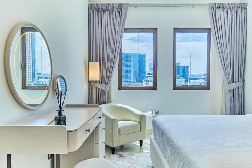 Golden Homes 1BR Reehan miniPalais Beside Burjh & Dubai mall Downtown, Dubai (photo 8)
