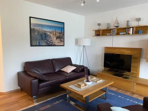 Haus Olymp Apartement 01 Kühlungsborn nur 50 m bis zum Strand ca. 50 m2 2 Räume sehr gepflegt in Kühlungsborn, Deutschland