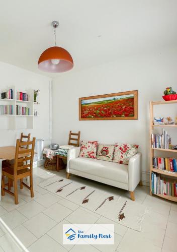The Family Nest - Casetta con vista