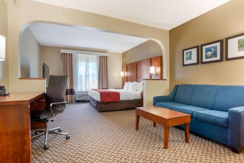 Comfort Suites Tallahassee