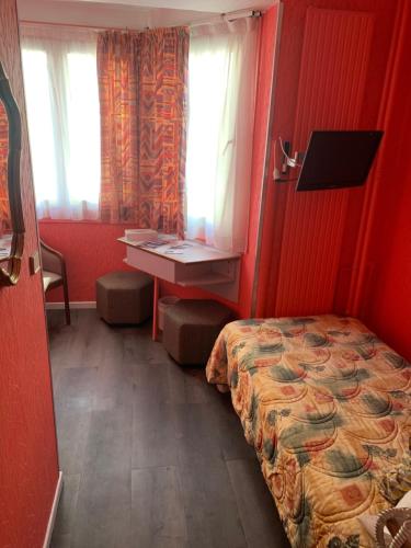Picardy Hôtel-Gare du Nord, Paris (Foto 7)
