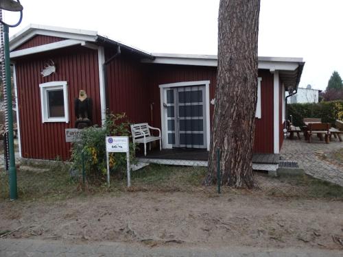Hotelli välisilme, Schwedenhaus in Monkebude