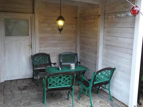 Hotelli välisilme, Schwedenhaus in Monkebude