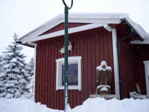 Hotelli välisilme, Schwedenhaus in Monkebude