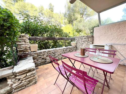 Appartement paisible La Ciotat - Location saisonnière - La Ciotat