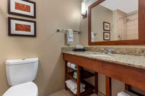 Comfort Suites Bridgeport - Clarksburg