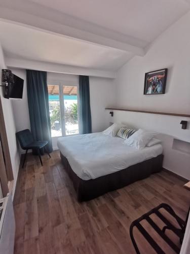 1 queen bed
