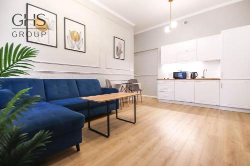 Elegancki apartament w centrum miasta-Kazimierz, Kraków