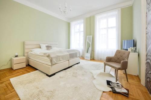Danubio **** 3 bedrooms - Next to the river, Budapest