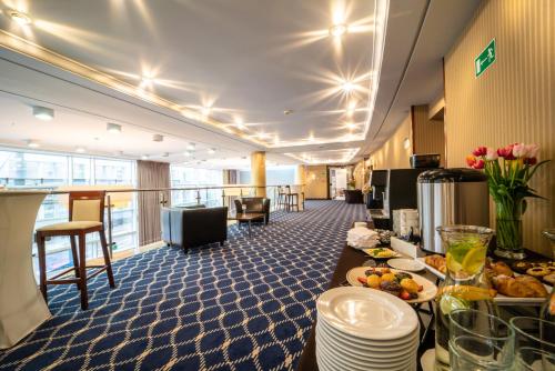 Meeting room / ballrooms, Warminski Hotel & Conference in Olsztyn