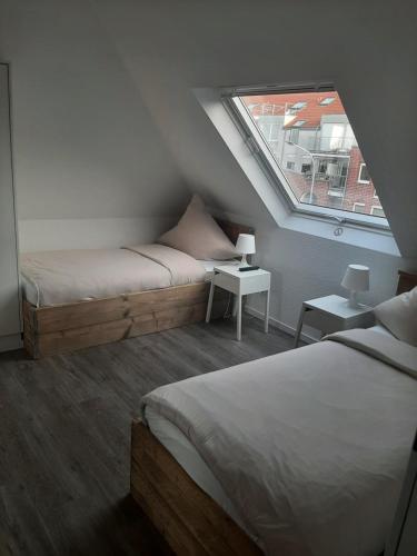 Pension Asche Room Type - Triple Room with Private Bathroom
