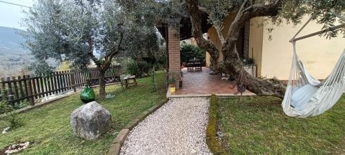 Beautiful Country House del Cuore - Apartment - Giuliano di Roma