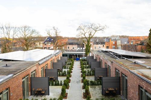 Kilátás, City Housing Genk in Genk