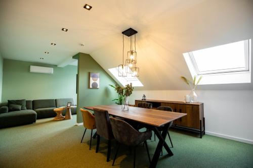 Létesítmények, City Housing Genk in Genk