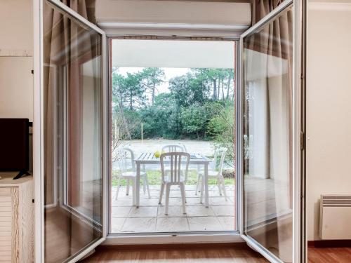 Apartment Les Alcyons T3 by Interhome in Saint-Vivien-de-Medoc
