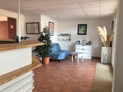 Apartment Les Alcyons T3 by Interhome in Saint-Vivien-de-Medoc