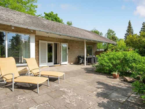  Holiday Home Bjarne - 1-2km from the sea in Sealand by Interhome in Tisvildeleje