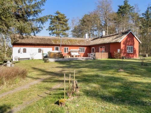  Holiday Home Stille - 5km to the inlet in Sealand by Interhome in Jægerspris