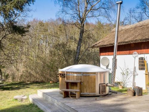  Holiday Home Stille - 5km to the inlet in Sealand by Interhome in Jægerspris