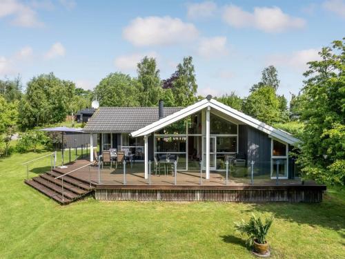  Holiday Home Anemone - 700m from the sea in Sealand by Interhome, Pension in Gilleleje