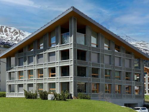 Apartment Parvenda by Interhome Lenzerheide