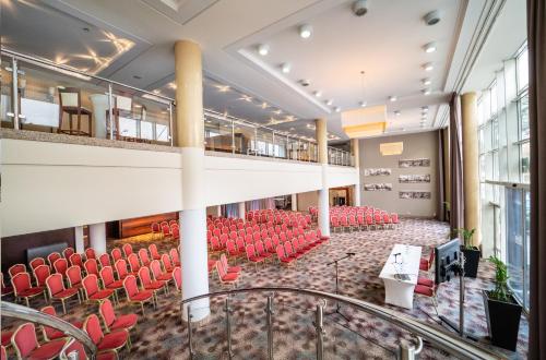 Warminski Hotel & Conference - 연회장