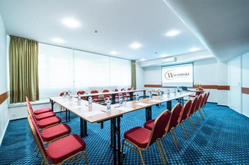 Warmiński Hotel & Conference - image 12