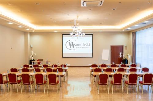 Warmiński Hotel & Conference - image 11