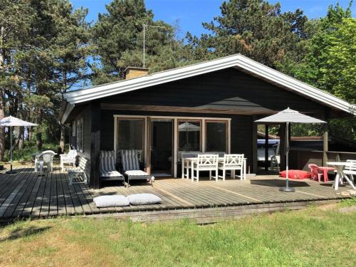 Holiday Home Jute - 100m from the sea in Sealand by Interhome