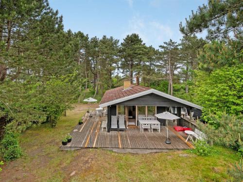 Holiday Home Jute - 100m from the sea in Sealand by Interhome