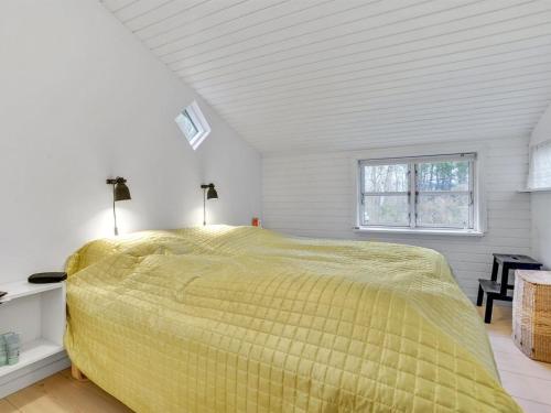  Holiday Home Noria - 200m from the sea in Sealand by Interhome in Føllenslev