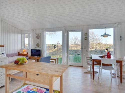  Holiday Home Rikulf - 700m from the sea in Sealand by Interhome in Eskebjerg