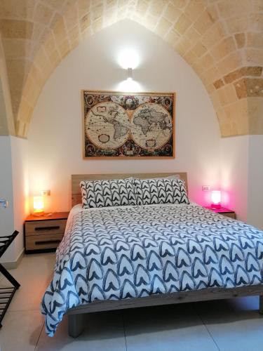 Antica Dimora B&B VOLTE D'OGIVA 4