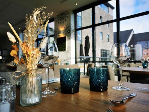 Restaurant, Azur en Ardenne in Durbuy
