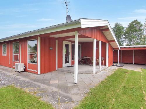  Holiday Home Juris - 200m from the sea in Lolland- Falster and Mon by Interhome in Stege