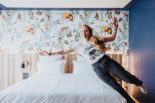 KOPSTER Hotel Residence Paris Ouest Colombes Hotel de charme Argenteuil