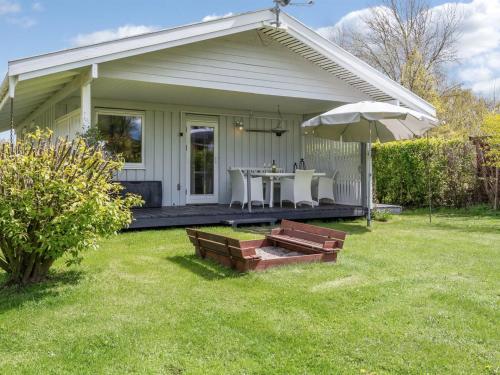 Holiday Home Erva - 495m from the sea in Lolland- Falster and Mon by Interhome