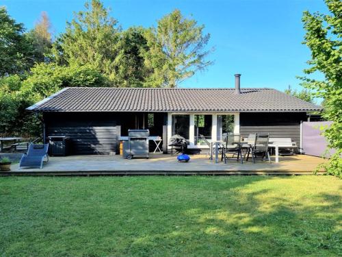  Holiday Home Duran - 4-1km from the sea in Sealand by Interhome in 4593 Eskebjerg