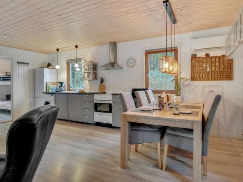  Holiday Home Duran - 4-1km from the sea in Sealand by Interhome in Eskebjerg