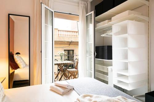 Lodging Apartments Barceloneta Mar
