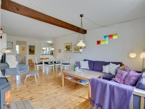  Holiday Home Therman - 1-5km from the sea by Interhome in Højby