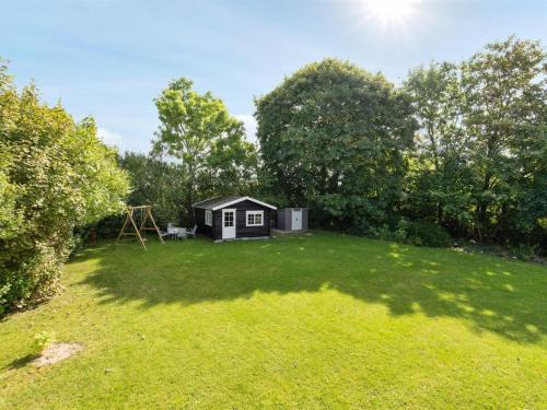  Holiday Home Isbiorn - 5km from the sea in Lolland- Falster and Mon by Interhome in Nørreballe