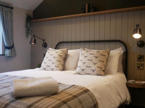 1 double bed
